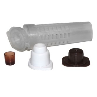 Käfigset für Aufzucht der Muttern